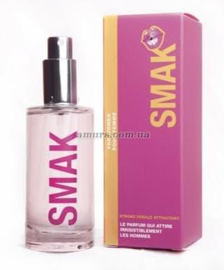 Жіночі парфуми з феромонами Smak 50 мл, фото 1