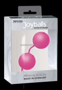 Вагінальні кульки Joyballs рожеві