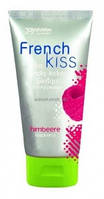 Оральний лубрикант Frenchkiss зі смаком малини, 75 мл