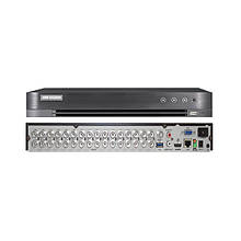 ¶16 канальний HDTVI / HDCVI / AHD / CVBS відеореєстратор Hikvision DS-7216HQHI-K2 / P (PoC)