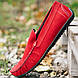 Червоні мокасини Prime Shoes - сучасний дизайн!, фото 6