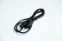 Кабель мереживий для радіо EMT IEC C7 Europlug Black, фото 4