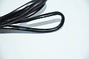 Кабель мереживий для радіо EMT IEC C7 Europlug Black, фото 5
