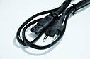 Кабель мереживий для радіо EMT IEC C7 Europlug Black, фото 3