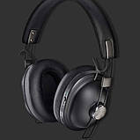Амбушури для навушників Panasonic RB-HX220BEE PANASONIC RP-HTX90N PANASONIC RP-HTX80 Екокожа, фото 5