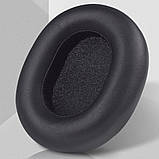 Амбушури для навушників Panasonic RB-HX220BEE PANASONIC RP-HTX90N PANASONIC RP-HTX80 Екокожа, фото 4