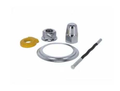 Компоненти втулки SG-3C41, ROD:81.85MM, NON-TURN WASHER:LEFT, CAP NUT(L)&FLANGE NUT(R), DUST CAP, OEM, фото 1