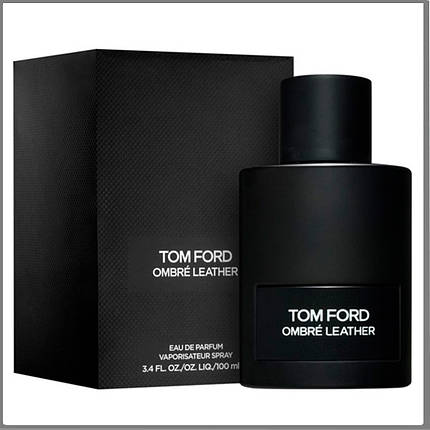 Tom Ford Ombre Leather парфумована вода 100 ml. (Том Форд Омбре Лезер), фото 2