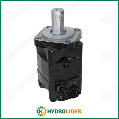 Купить Гидромотор привода дорожной щетки OMS-195, цена — Prom.ua (ID ...