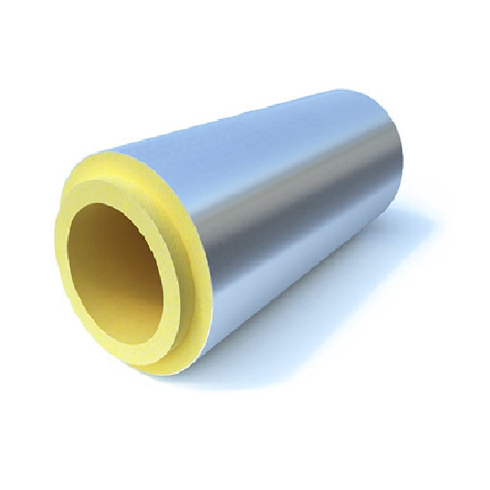 Шкаралупа ППУ 159/40 дубльована фольгою ППЕ, фото 1