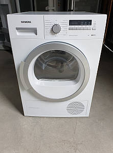 Сушка для одягу Siemens IQ 700 / Made in Germany / WT46W261