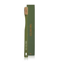 VT Think Your Teeth Toothbrush Зубна щітка Хакі