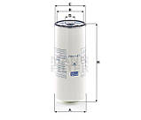 Сепаратор компресора MANN FILTER LB11102/2 (DF5009), фото 3
