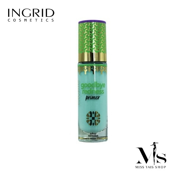 Ingrid Cosmetics Goodbye Redness Primer База-праймер під макіяж