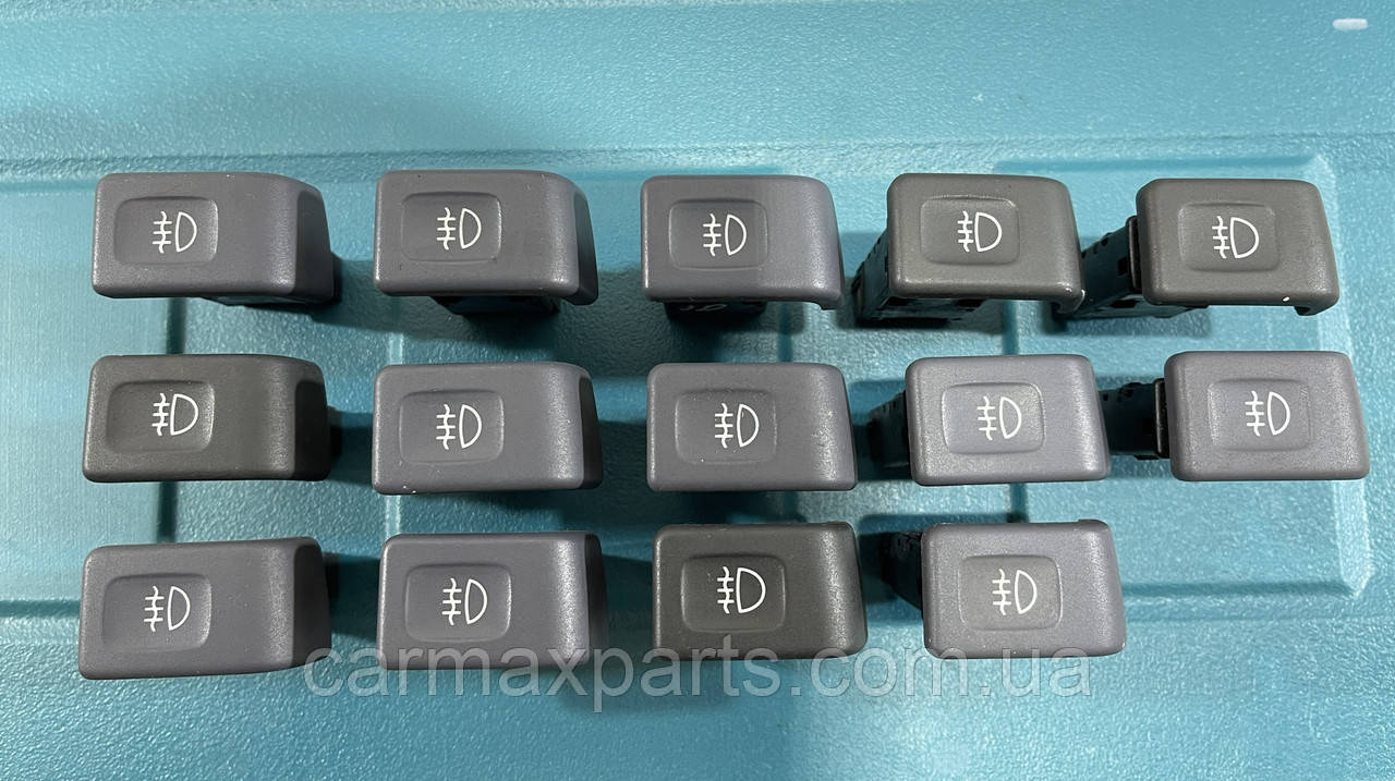 Кнопка протитуманки протитуманної фари ПТФ Land Rover Freelander 1 1997-2006 YUE100550KML
