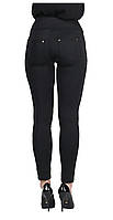 Легінси чорні жіночі класичні