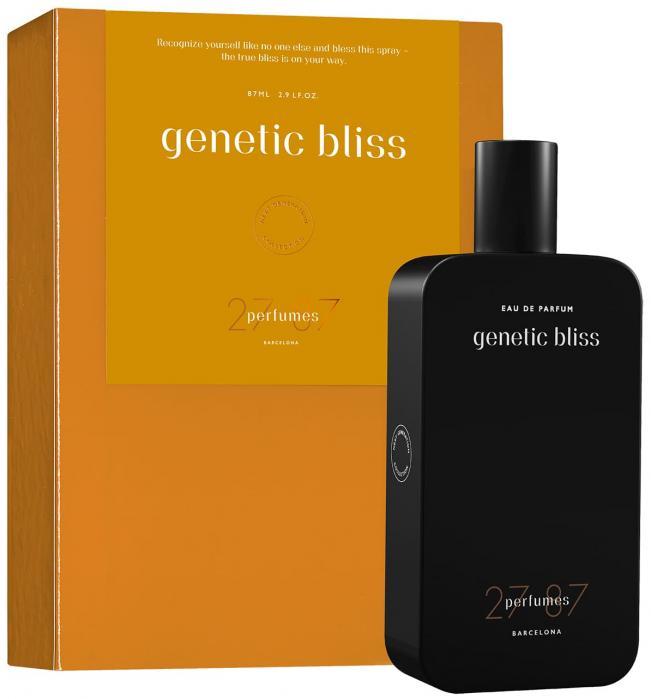 Парфум унісекс 27 87 Genetic Bliss 87 мл