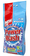 Безфосфатний пральний порошок Universal 10 кг - Power Wash