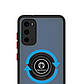 Протиударний чохол GKK LikGus Magnetic Ring з підставкою для Samsung Galaxy Samsung Galaxy S20 G980 Black, фото 4