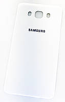 Задня кришка для Samsung J710F Galaxy J7 (2016), біла