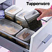 Набір контейнерів «Тіп-Топ» (450мл/1л/2,2 л), 3шт. Tupperware (Тапервер), фото 6