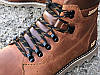 Зимові шкіряні черевики на хутрі CAT Rider Expedition, фото 6