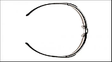 Біфокальні захисні окуляри Pyramex Ever-Lite Bifocal (+1.5) (clear), прозорі, фото 6