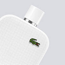 Lacoste L.12.12 Blanc Eau De Parfum парфумована вода 100 ml. (Лакост Л. 12.12 Бланк Еау Де Парфум), фото 3