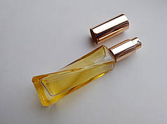 18 - 20 мл Ліана жовтий флакон скляний з розпилювачем 13/410 для парфумерії, парфумів, туалетної води