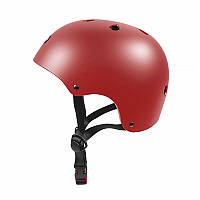 Защитный шлем Helmet T-005 Red L велошлем для катания на роликовых коньках скейтборде