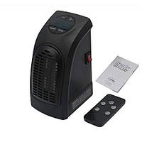 Оригинальный Портативный мини обогреватель Handy Heater 400Вт Черный + пульт 813723116 - 813723116