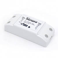 Беспроводный wi fi выключатель sonoff basic r2 - 801861