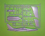 Пластикова модель 1/72 Kovozavody Prostejov 0268 францусько-німецький винищувач Alpha Jet A/E „International“, фото 5