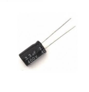 Конденсатор 3.3 uF 400V 3.3 мкФ 400В, фото 1