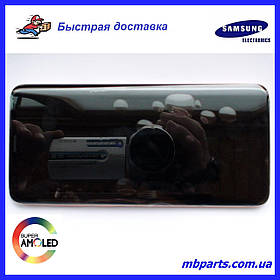 Дисплей з сенсором Samsung G965 Galaxy S9 plus Gold, GH97-21691E