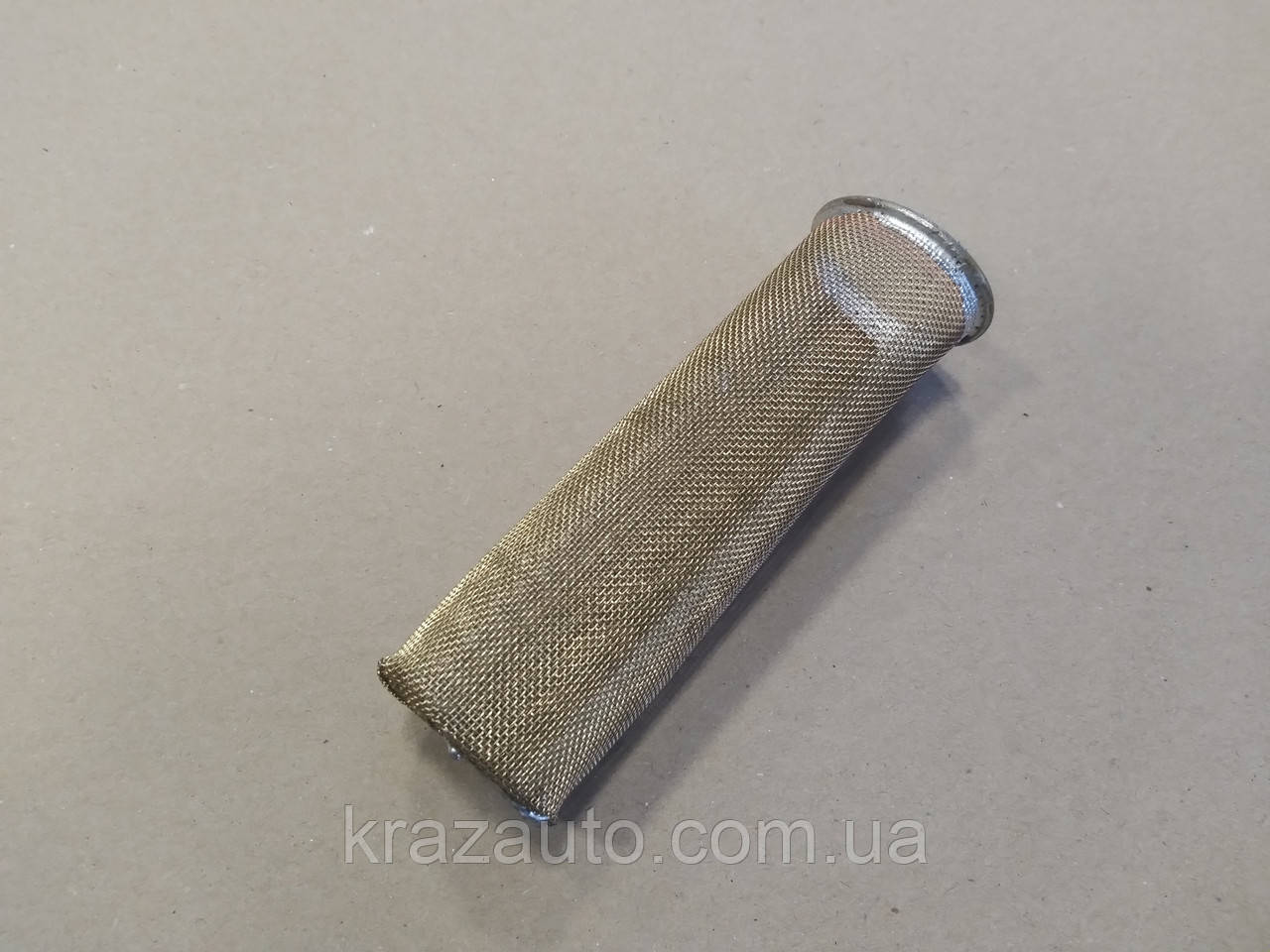 Сітка радіатора КРАЗ, МАЗ, ЯМЗ (латунь) водяного охолодження (вир-во Україна) Р45398