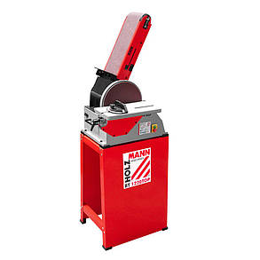 Верстат шліфувальний тарілчасто-стрічковий Holzmann BT 1220TOP, фото 3