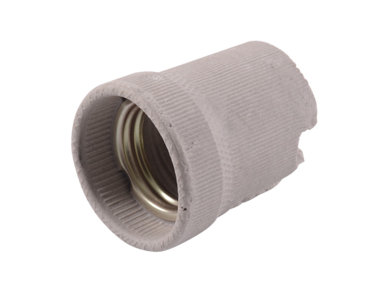 Патрон Е27 Lemanso керамічний LM2531 (LM123)