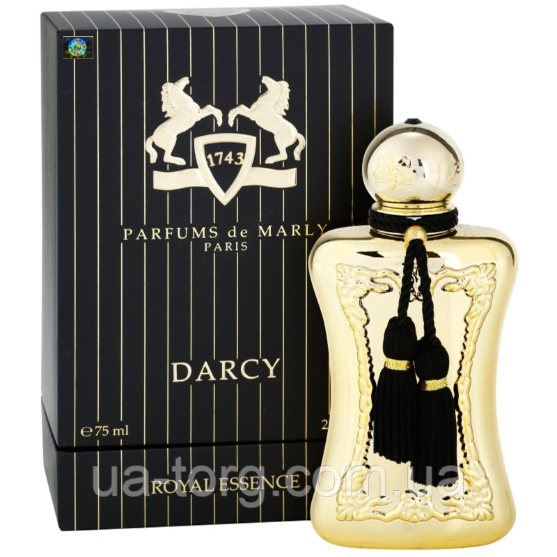Парфюмированная вода Parfums de Marly Darcy женская 75 мл (Euro) - фото 1 - id-p1546819796