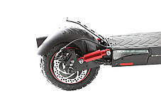 Електросамокат Crosser T4 TURBO Sport Air 10 inch (15Ah) + сидіння, фото 3