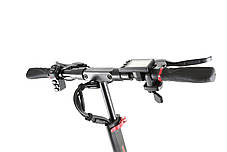 Електросамокат Crosser T4 TURBO Sport Air 10 inch (15Ah) + сидіння, фото 4
