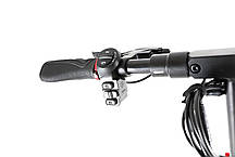Електросамокат Crosser T4 TURBO Sport Air 10 inch (15Ah) + сидіння, фото 6