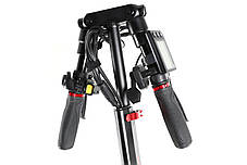 Електросамокат Crosser T4 TURBO Air 10 inch (15Ah) + сидіння, фото 4