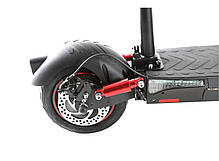 Електросамокат Crosser T4 TURBO Air 10 inch (15Ah) + сидіння, фото 5