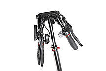 Електросамокат Crosser T4 TURBO Air 10 inch (15Ah) + сидіння, фото 6