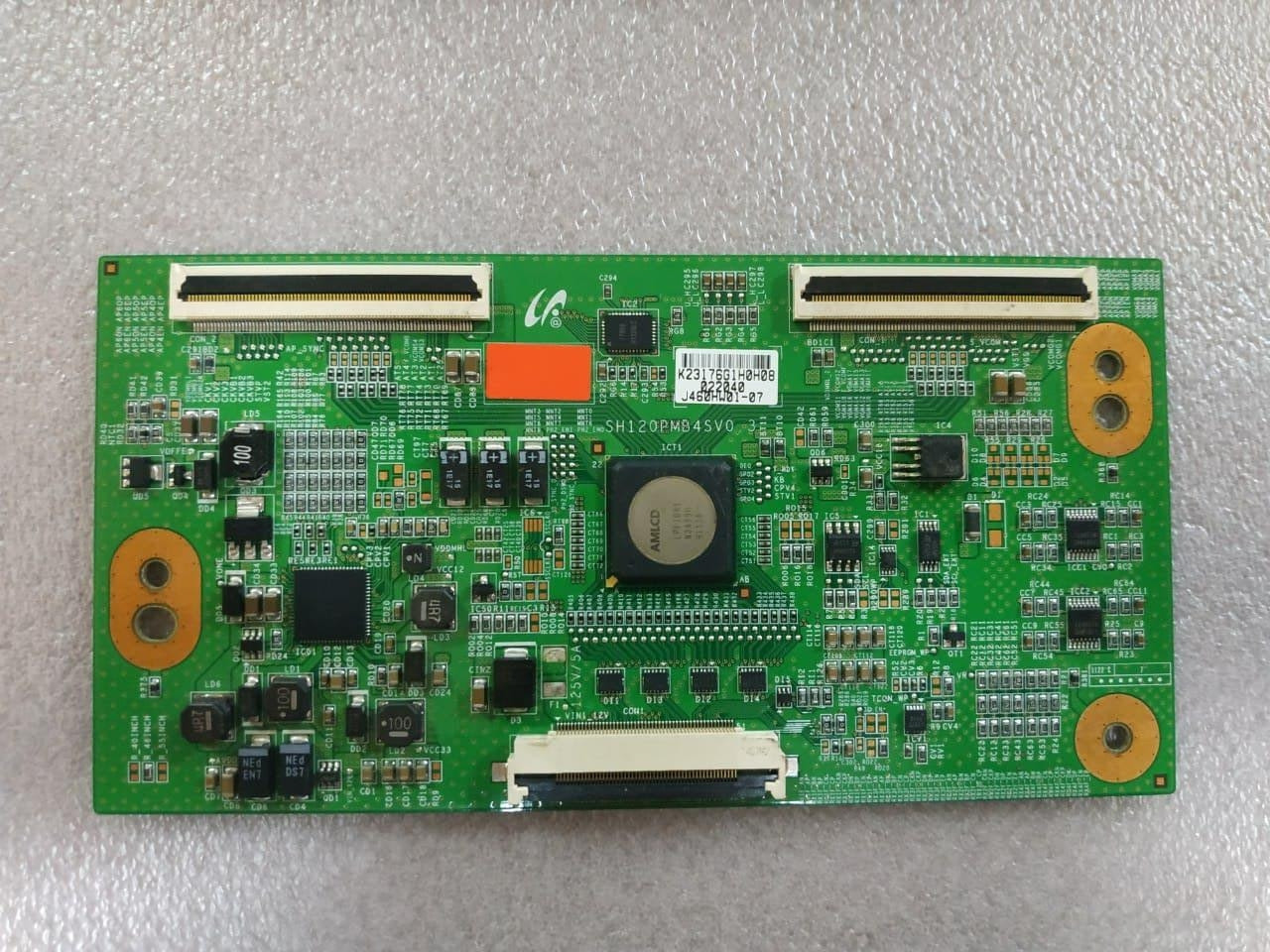 Плата T-Con SH120PMB4SV0.3, J460HW01-07 для Samsung, фото 1