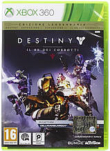 Игра Destiny: Il Re dei Corrotti edizione leggendaria (Xbox 360/XOne)