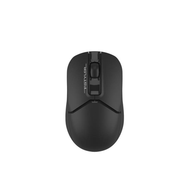 Миша Wireless A4Tech FG12S Black USB