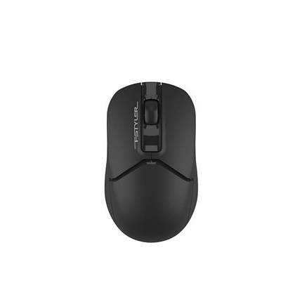 Миша Wireless A4Tech FG12S Black USB, фото 1