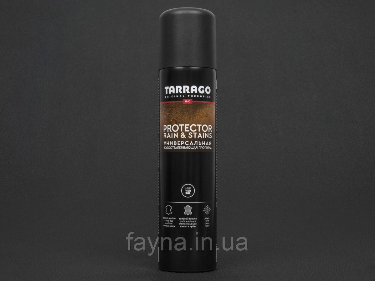 Водовідштовхувальний спрей для взуття Tarrago Protector Universal